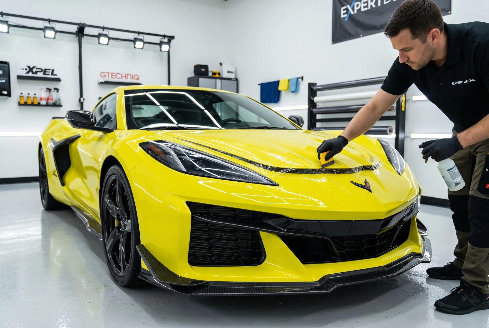 Paint Protection Film